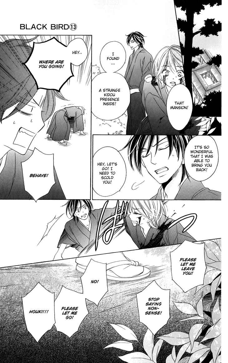 Page 28 Chapter 48 Black Bird