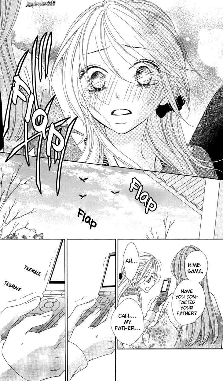 Page 26 Chapter 69 Black Bird