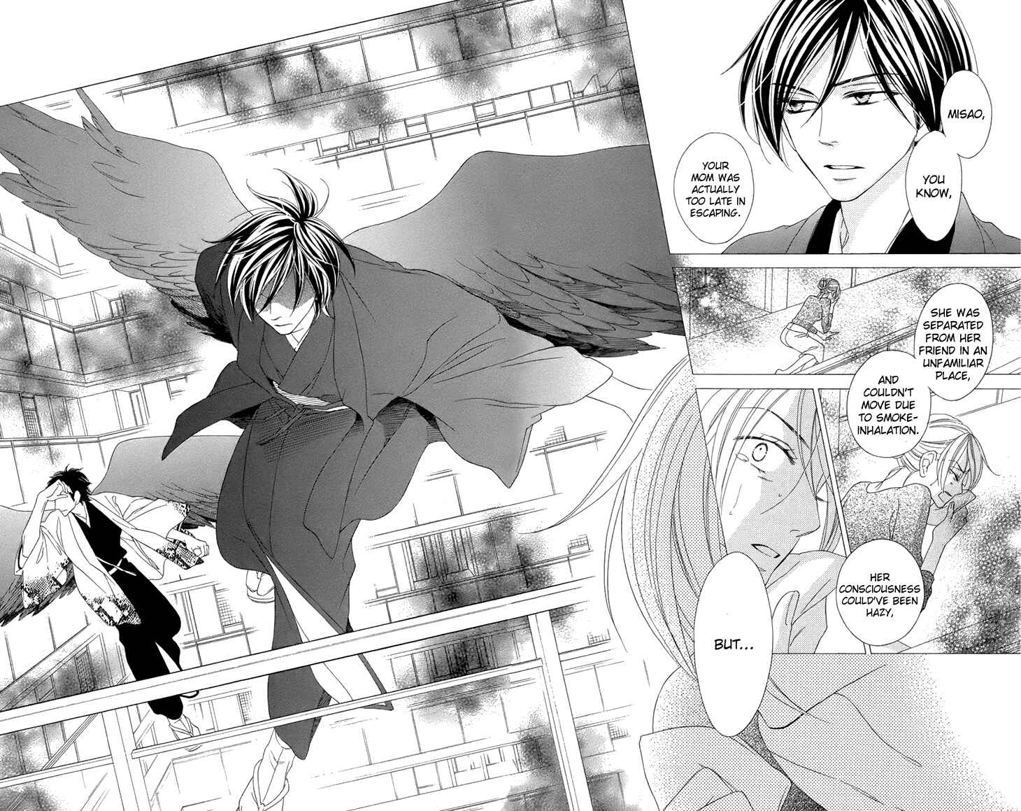 Page 30 Chapter 69 Black Bird