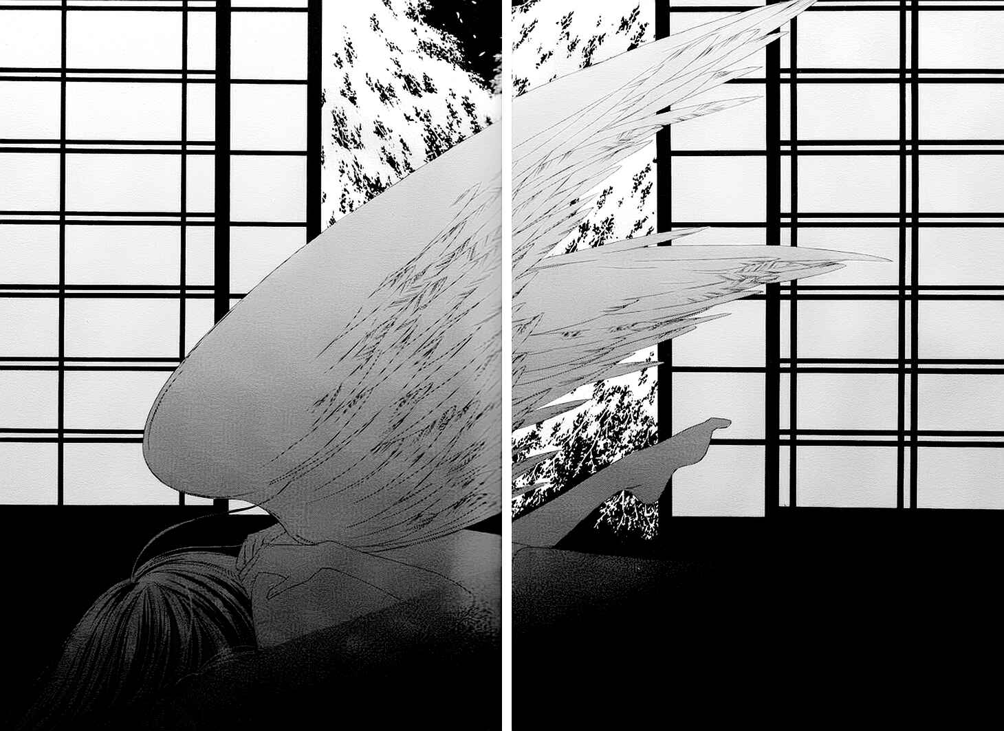 Page 36 Chapter 32 Black Bird