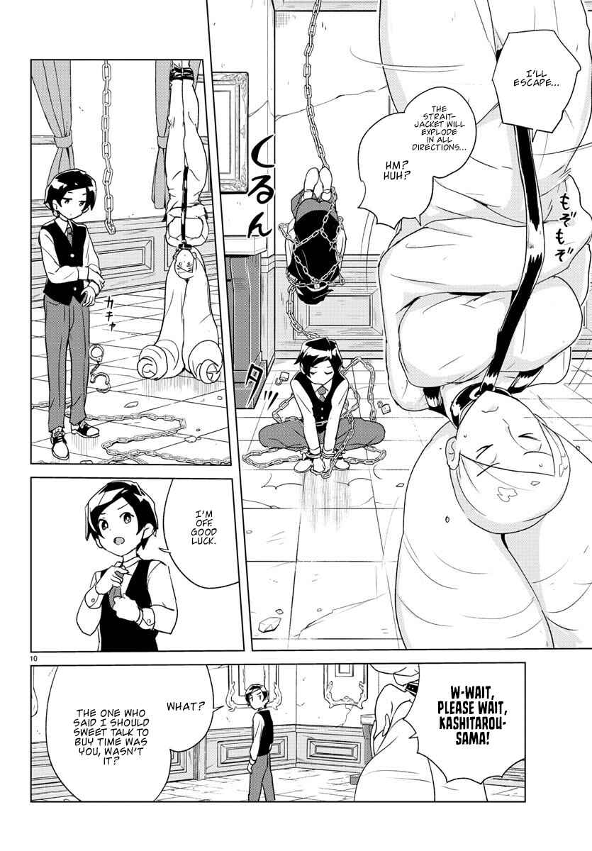 Page 11 Chapter 2 Governess Nazuna-san