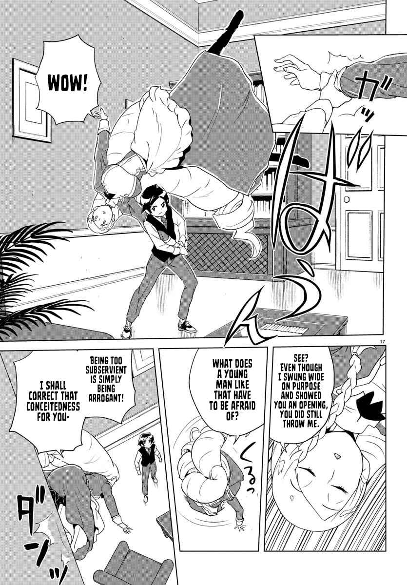 Page 18 Chapter 2 Governess Nazuna-san