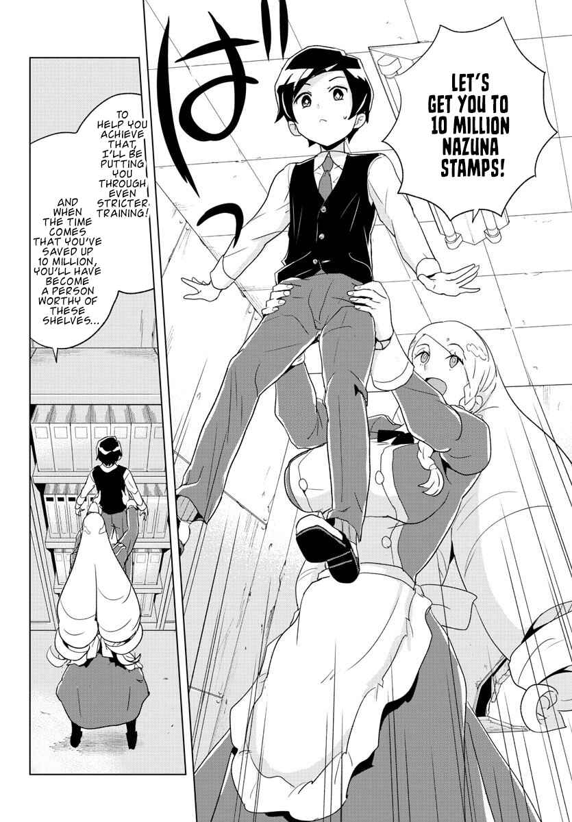 Page 23 Chapter 2 Governess Nazuna-san