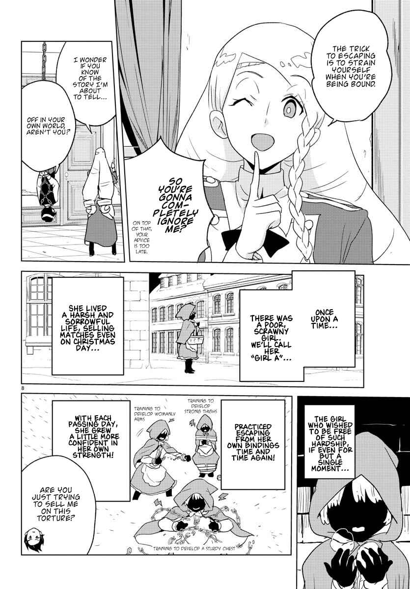 Page 9 Chapter 2 Governess Nazuna-san