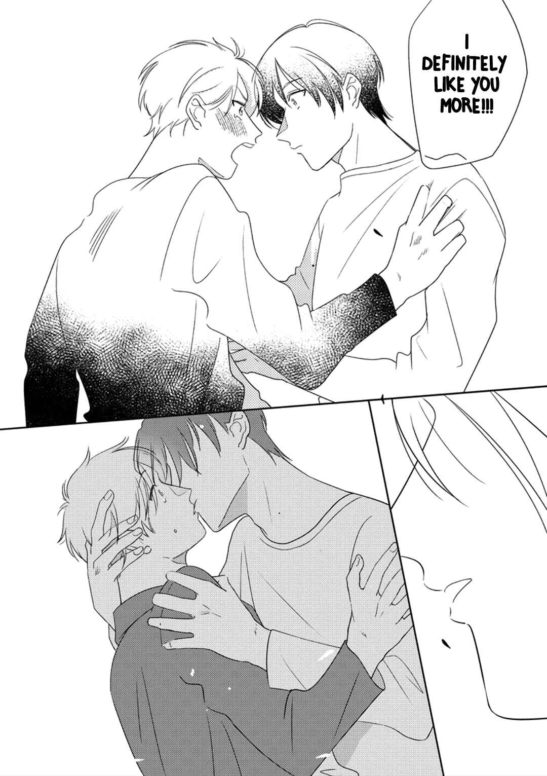 Page 26 Chapter 1 Towa to Hata to Kiss no Yume