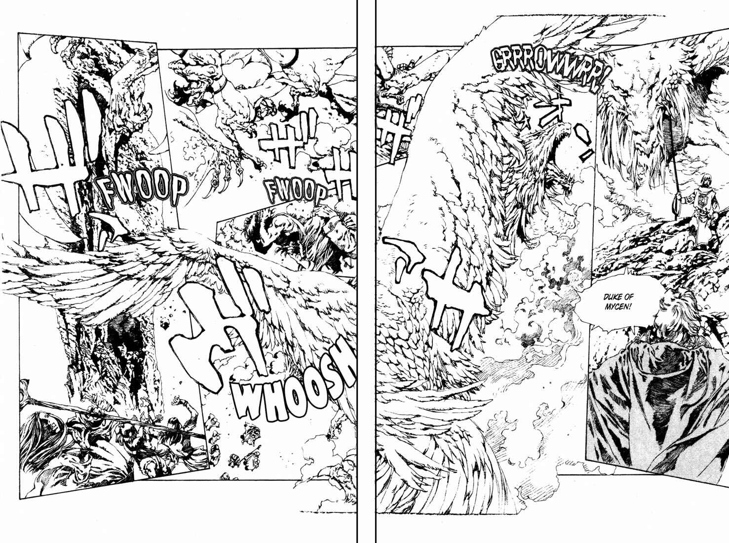 Page 103 Chapter 9 Record of Lodoss War - The Lady of Pharis