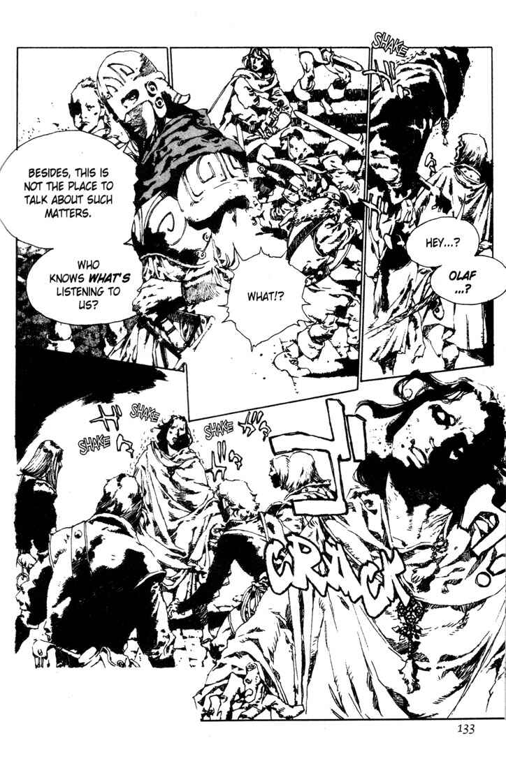 Page 118 Chapter 9 Record of Lodoss War - The Lady of Pharis