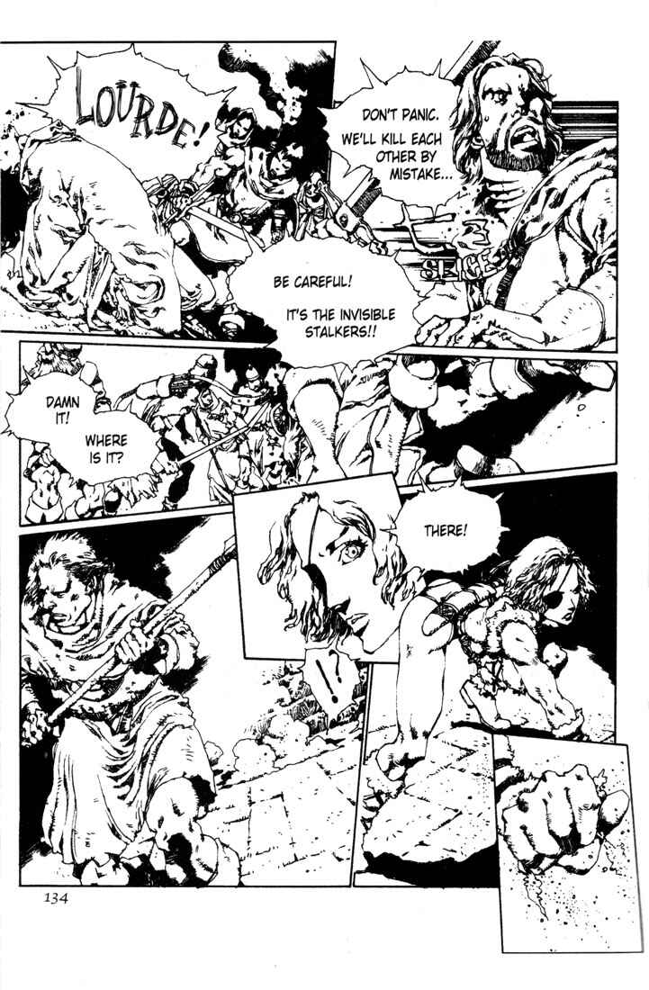 Page 119 Chapter 9 Record of Lodoss War - The Lady of Pharis