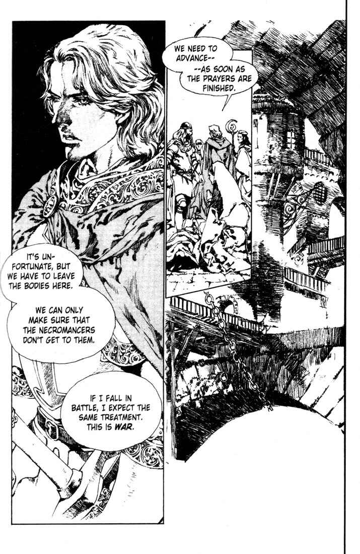 Page 122 Chapter 9 Record of Lodoss War - The Lady of Pharis