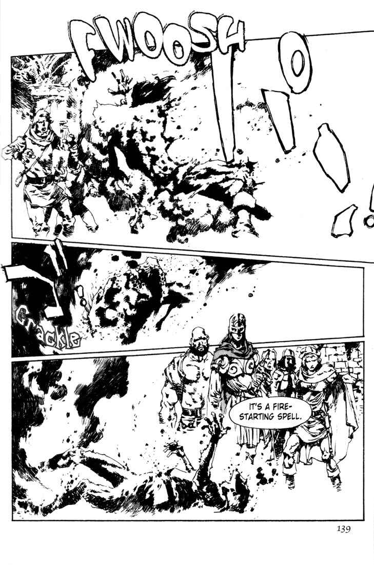 Page 124 Chapter 9 Record of Lodoss War - The Lady of Pharis