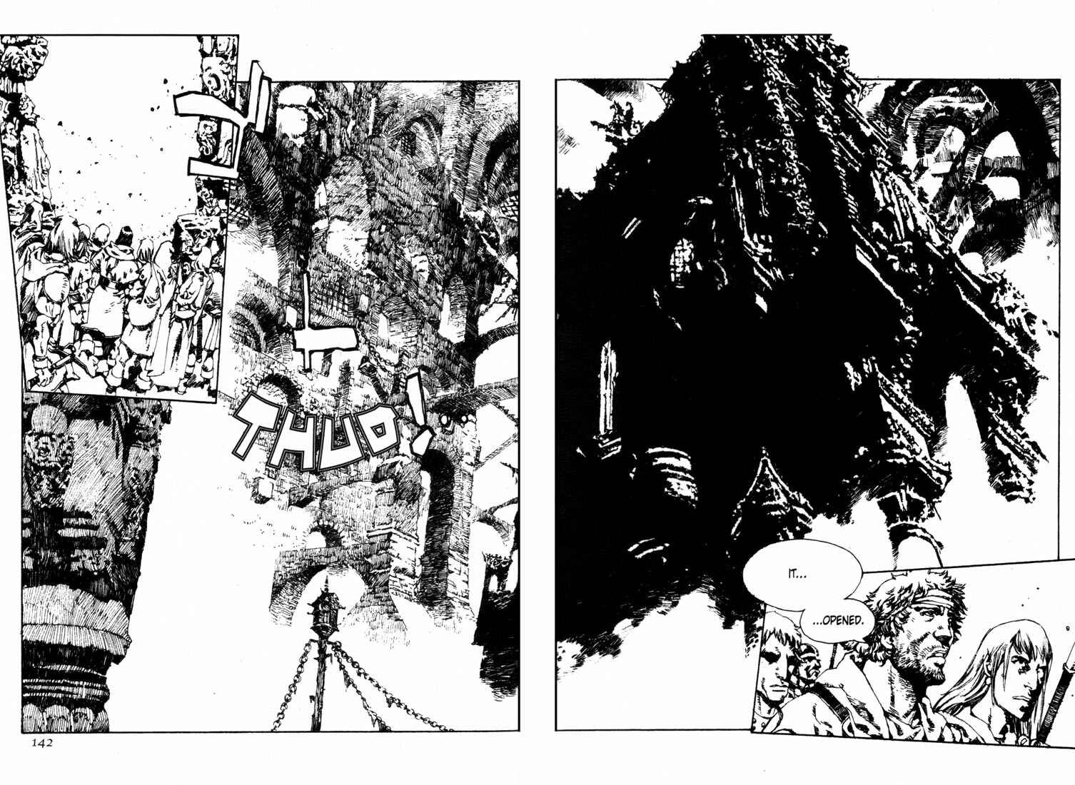 Page 127 Chapter 9 Record of Lodoss War - The Lady of Pharis