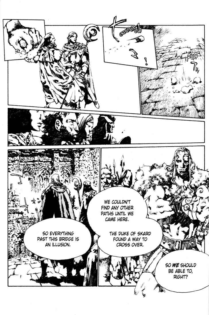 Page 129 Chapter 9 Record of Lodoss War - The Lady of Pharis