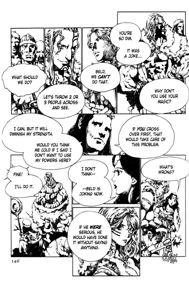 Page 130 Chapter 9 Record of Lodoss War - The Lady of Pharis