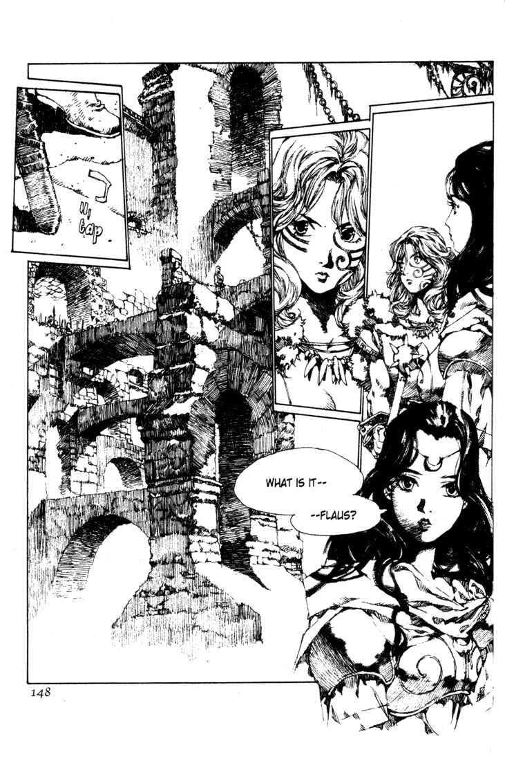 Page 132 Chapter 9 Record of Lodoss War - The Lady of Pharis