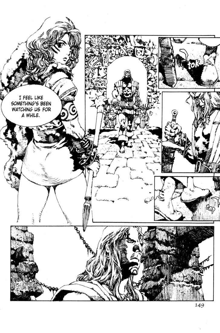 Page 133 Chapter 9 Record of Lodoss War - The Lady of Pharis