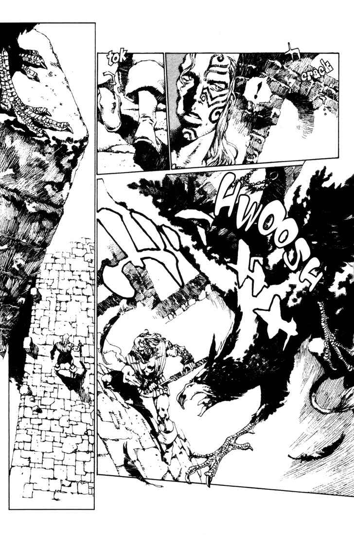 Page 134 Chapter 9 Record of Lodoss War - The Lady of Pharis