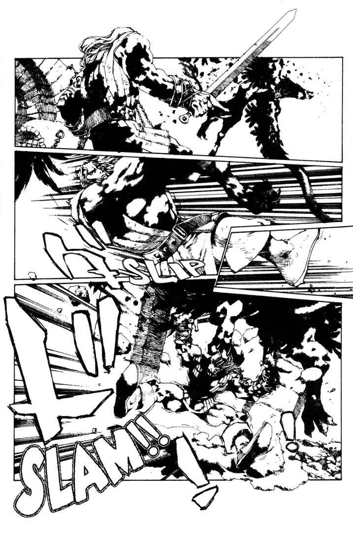 Page 140 Chapter 9 Record of Lodoss War - The Lady of Pharis