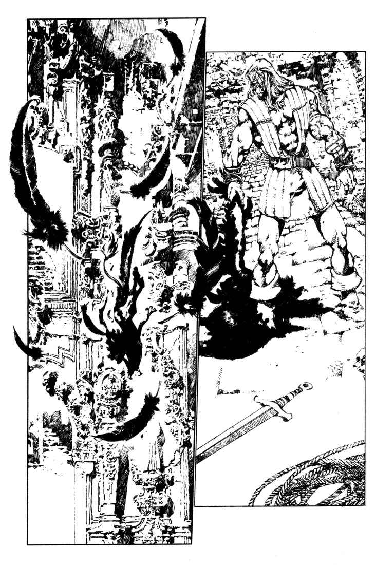Page 144 Chapter 9 Record of Lodoss War - The Lady of Pharis