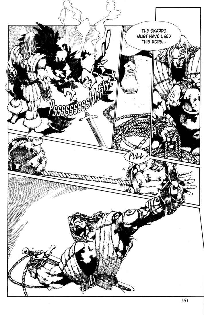 Page 145 Chapter 9 Record of Lodoss War - The Lady of Pharis