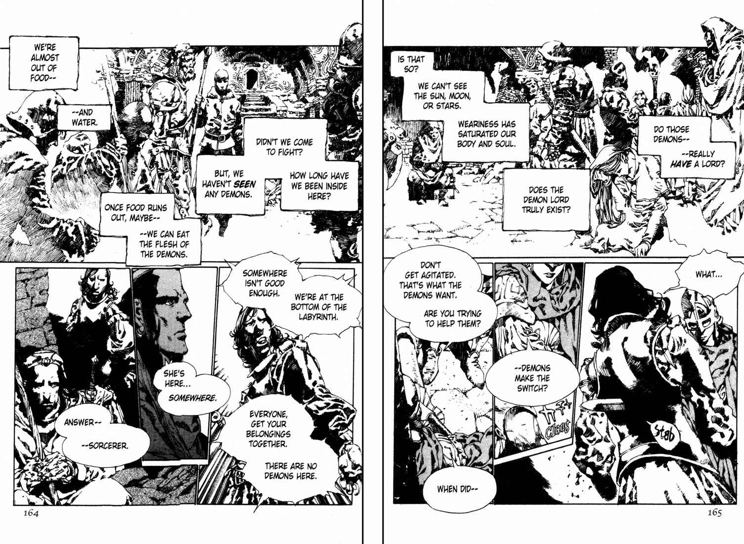 Page 148 Chapter 9 Record of Lodoss War - The Lady of Pharis