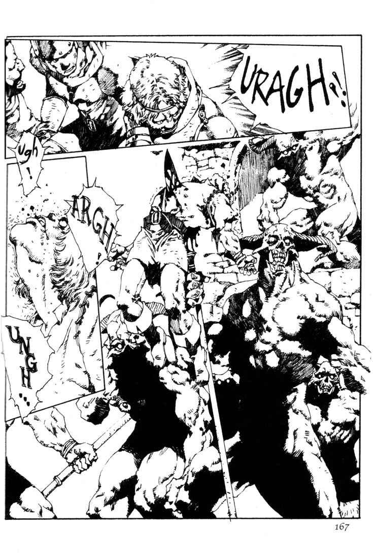 Page 150 Chapter 9 Record of Lodoss War - The Lady of Pharis