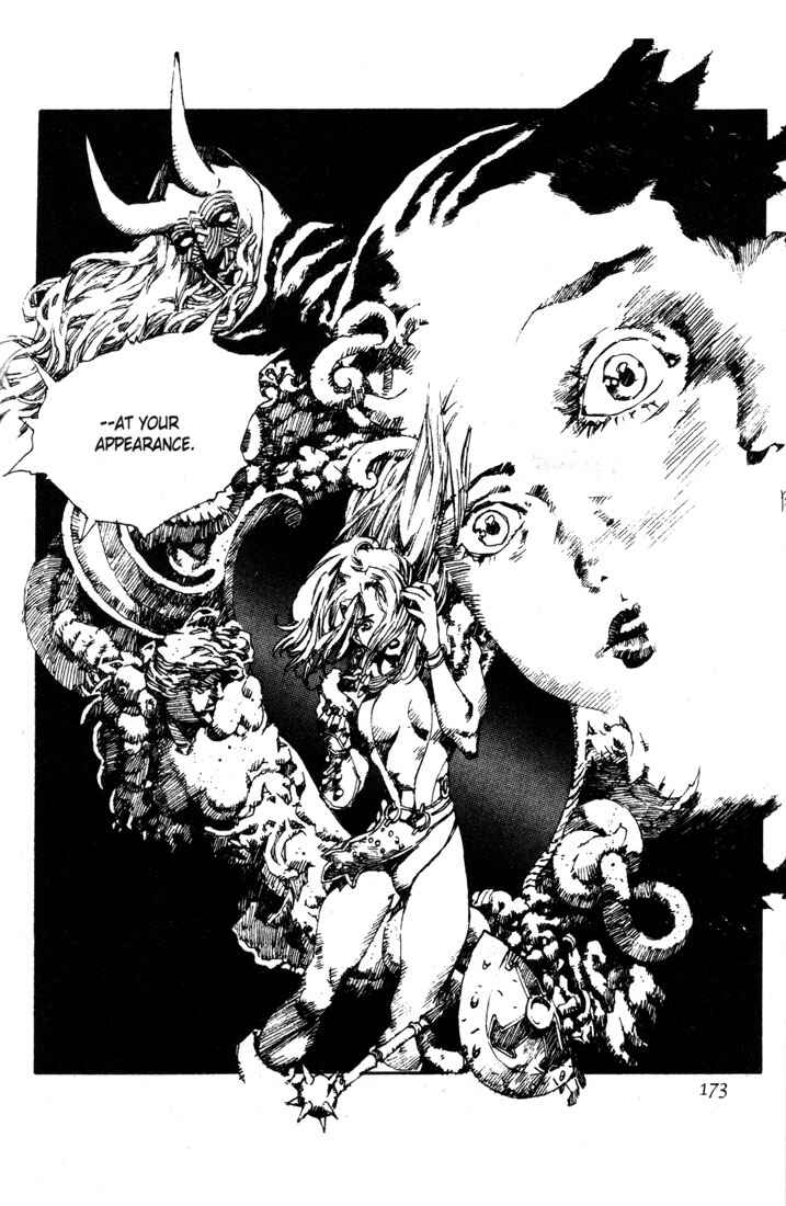 Page 155 Chapter 9 Record of Lodoss War - The Lady of Pharis
