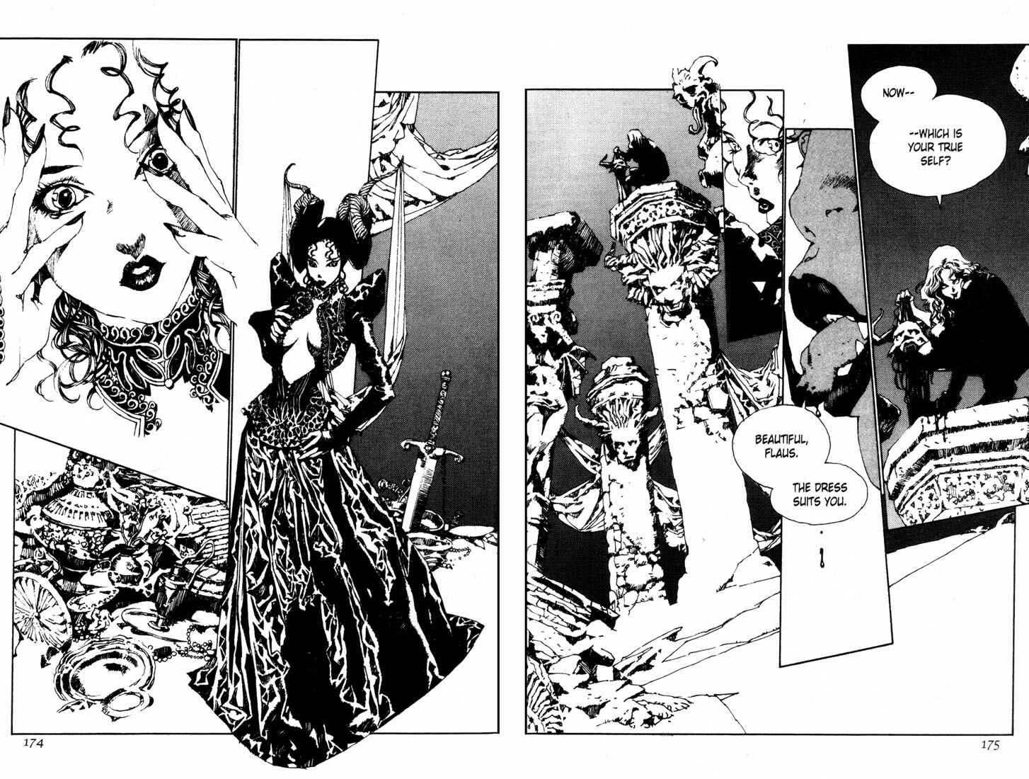 Page 156 Chapter 9 Record of Lodoss War - The Lady of Pharis