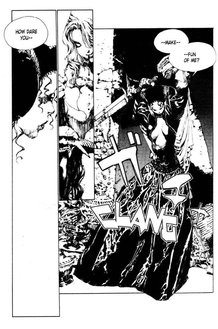 Page 158 Chapter 9 Record of Lodoss War - The Lady of Pharis