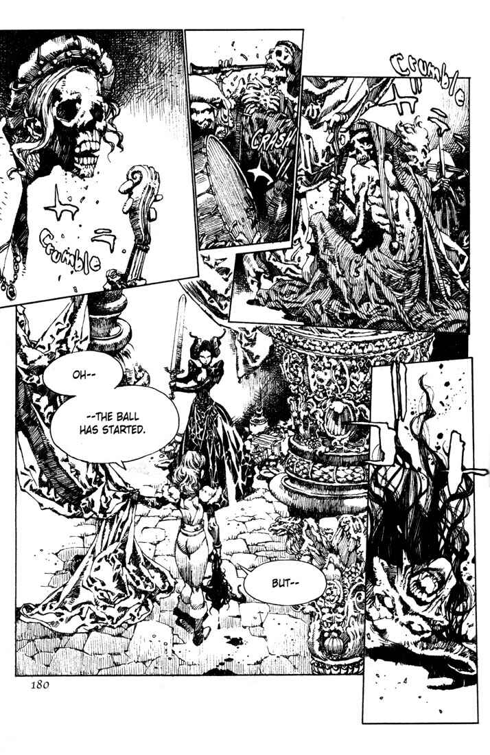 Page 160 Chapter 9 Record of Lodoss War - The Lady of Pharis