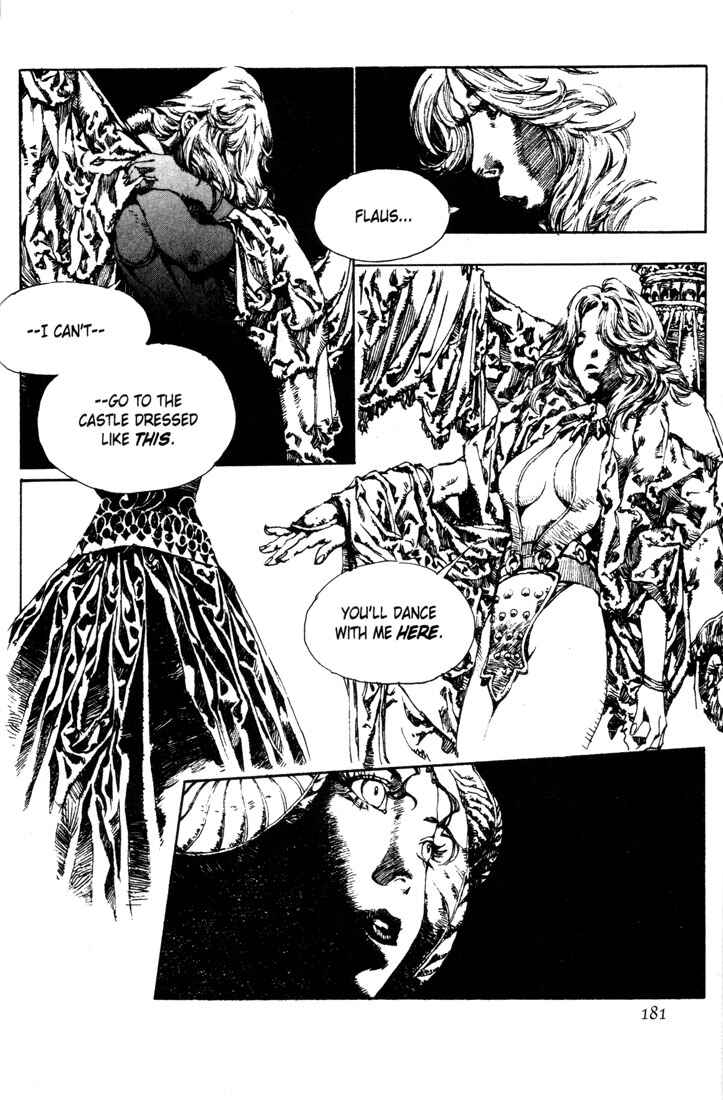 Page 161 Chapter 9 Record of Lodoss War - The Lady of Pharis