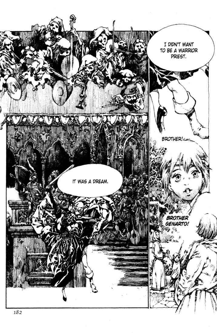 Page 162 Chapter 9 Record of Lodoss War - The Lady of Pharis