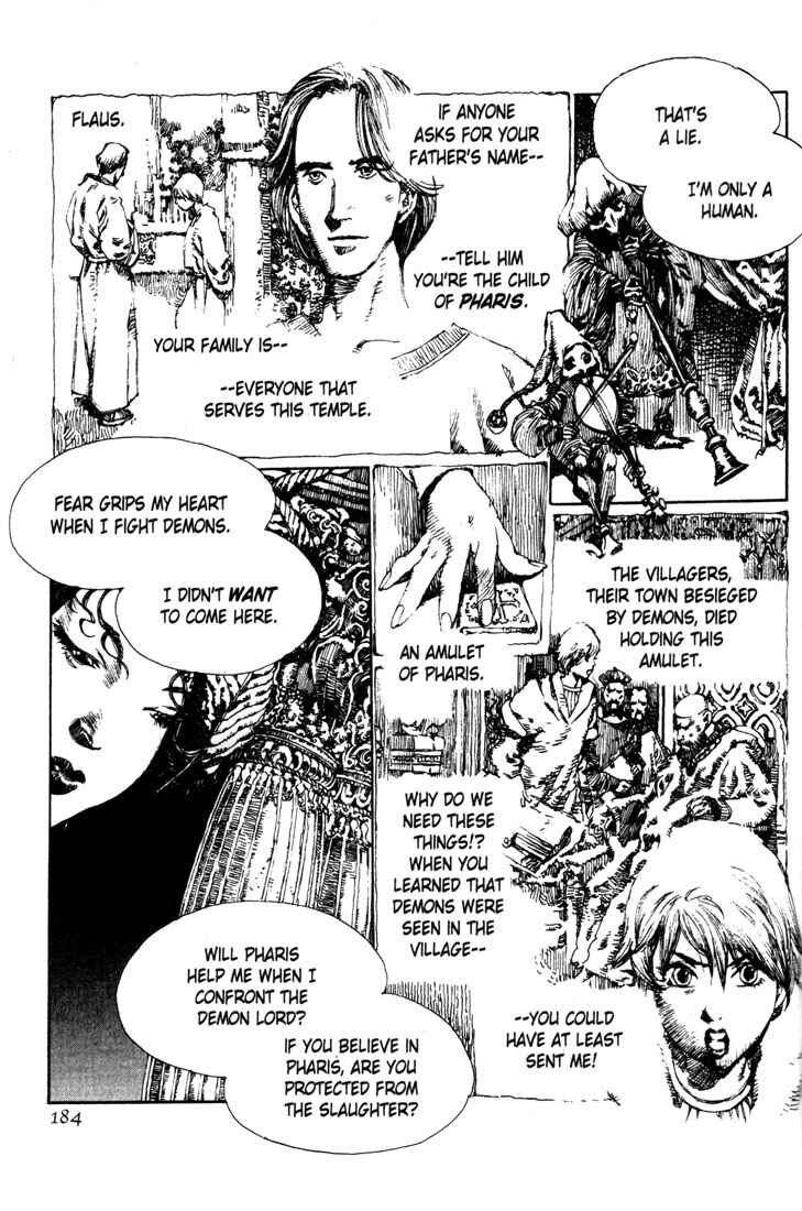 Page 164 Chapter 9 Record of Lodoss War - The Lady of Pharis