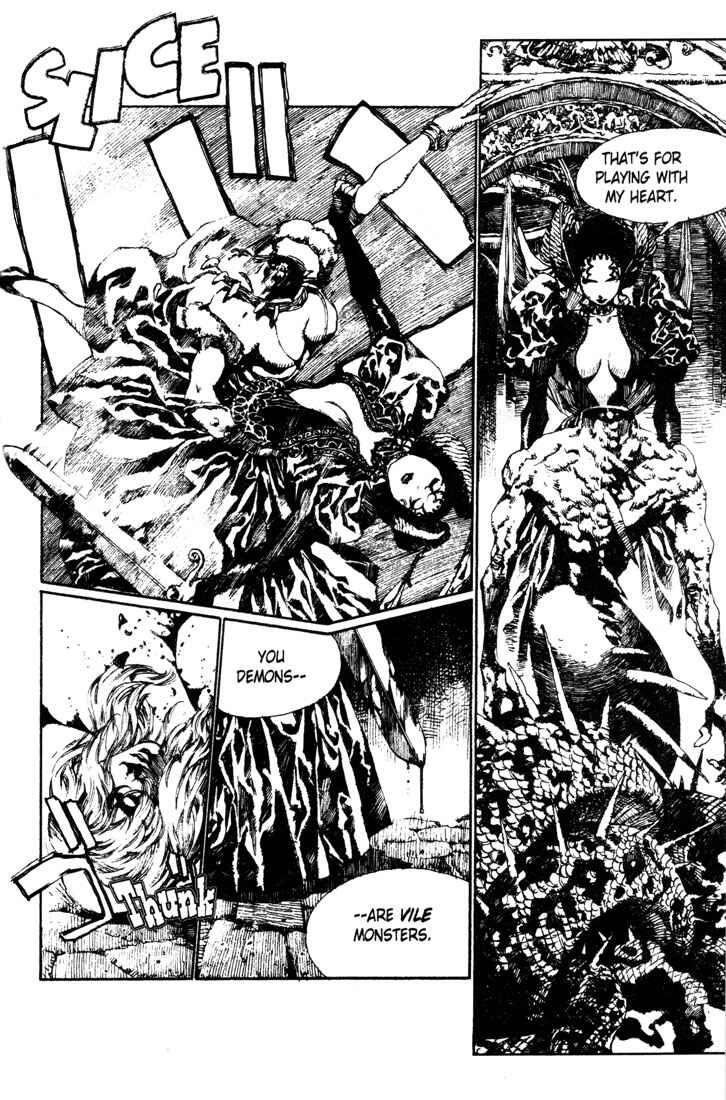 Page 167 Chapter 9 Record of Lodoss War - The Lady of Pharis