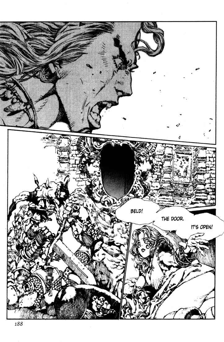 Page 168 Chapter 9 Record of Lodoss War - The Lady of Pharis