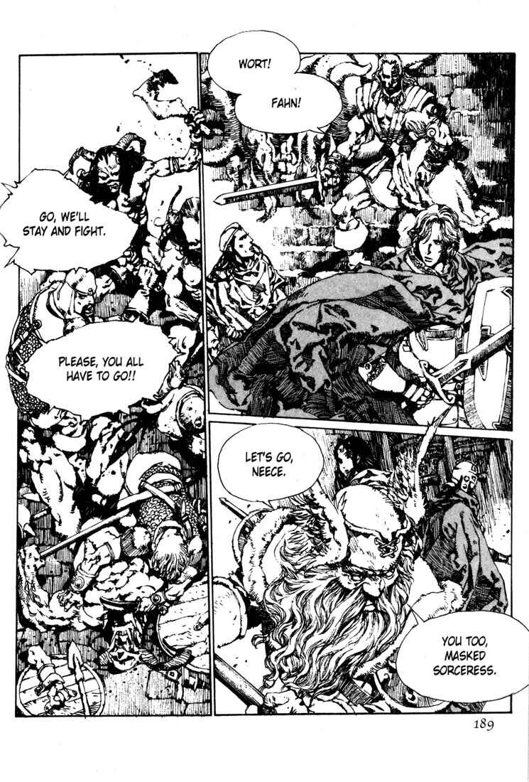 Page 169 Chapter 9 Record of Lodoss War - The Lady of Pharis