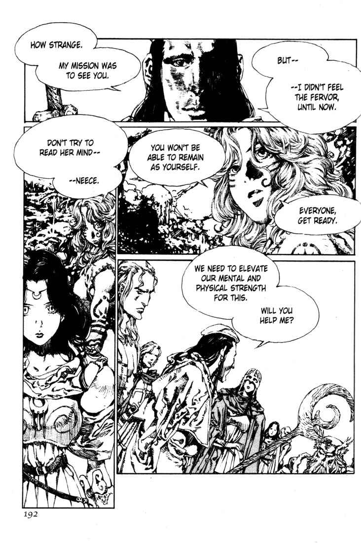 Page 171 Chapter 9 Record of Lodoss War - The Lady of Pharis