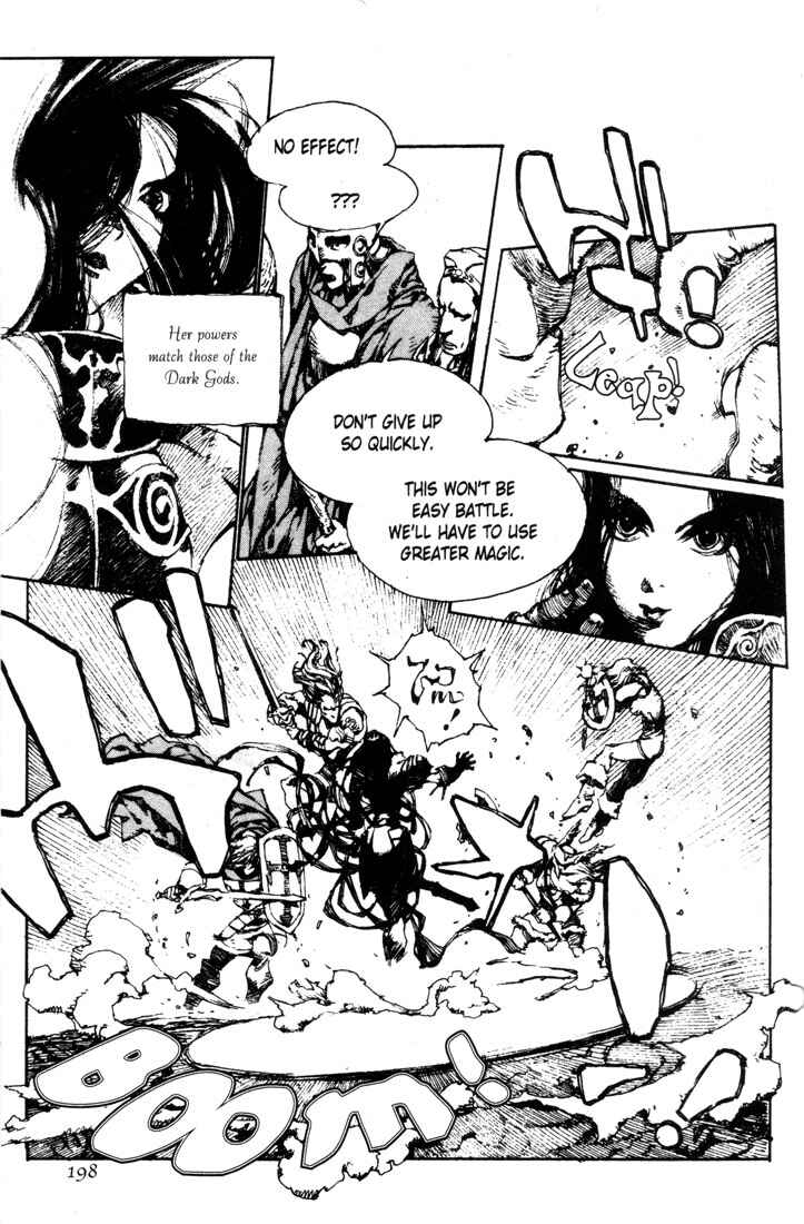 Page 176 Chapter 9 Record of Lodoss War - The Lady of Pharis