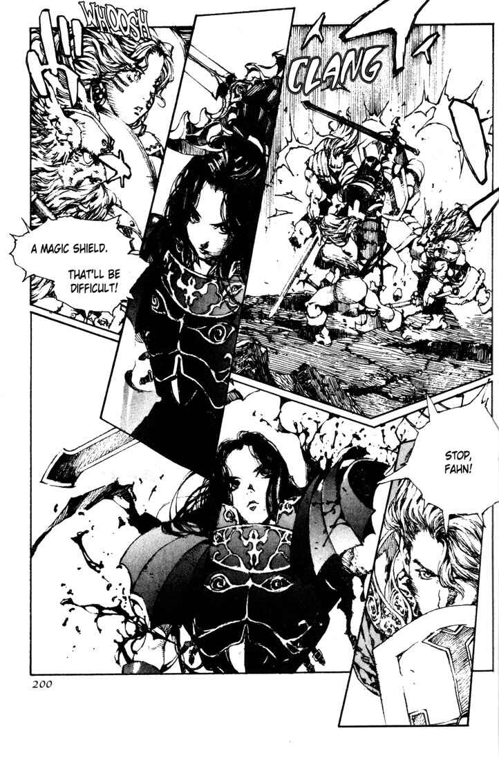 Page 178 Chapter 9 Record of Lodoss War - The Lady of Pharis
