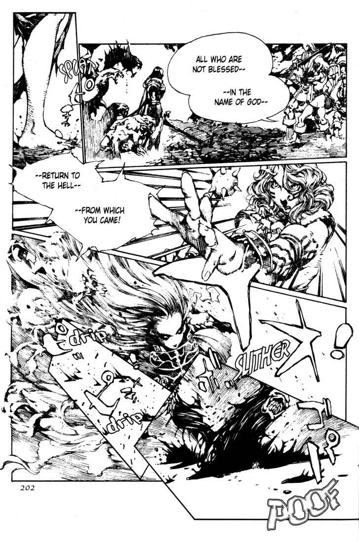 Page 180 Chapter 9 Record of Lodoss War - The Lady of Pharis