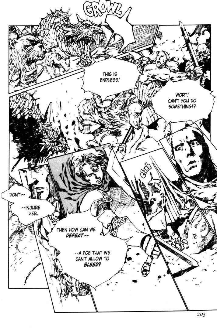 Page 181 Chapter 9 Record of Lodoss War - The Lady of Pharis