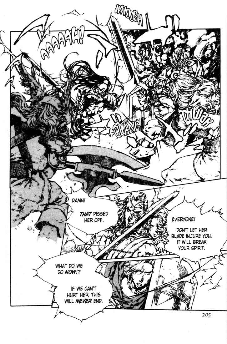 Page 183 Chapter 9 Record of Lodoss War - The Lady of Pharis