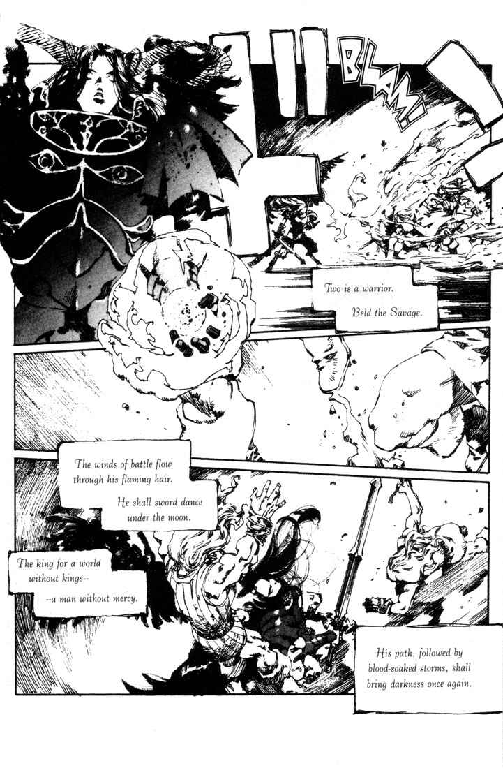 Page 191 Chapter 9 Record of Lodoss War - The Lady of Pharis