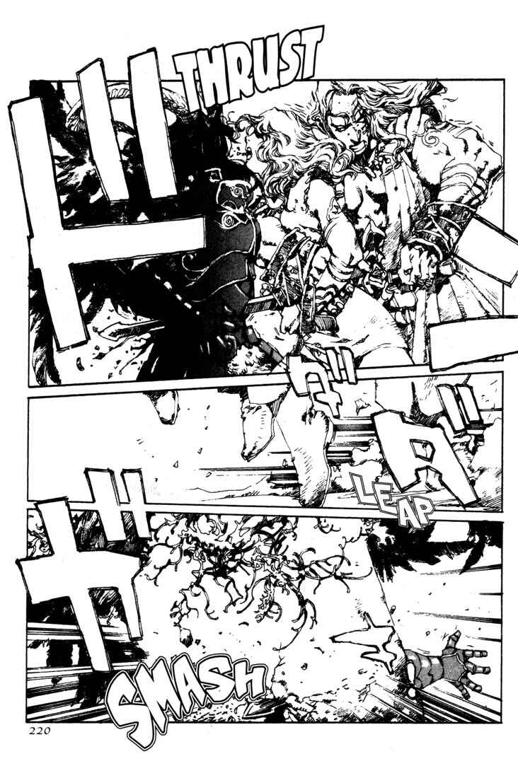 Page 196 Chapter 9 Record of Lodoss War - The Lady of Pharis