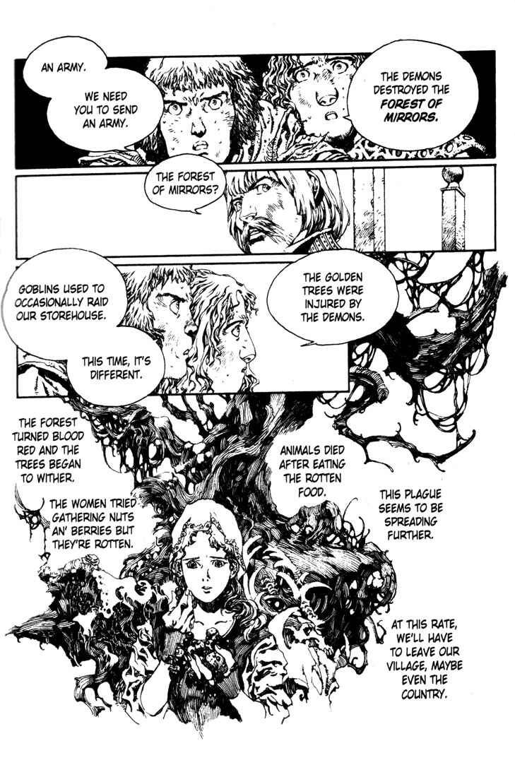 Page 20 Chapter 9 Record of Lodoss War - The Lady of Pharis