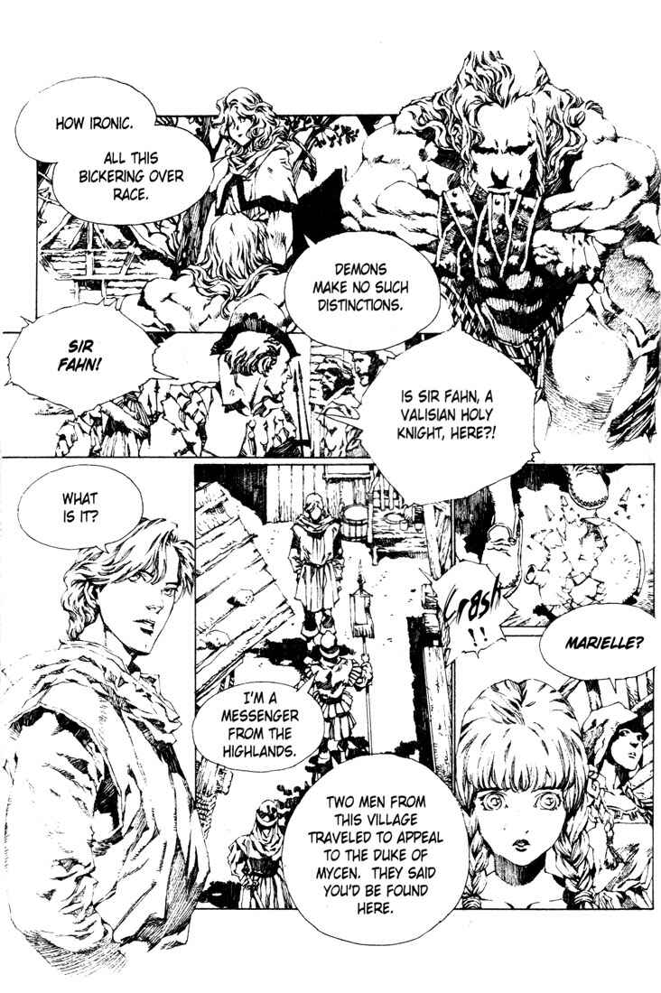 Page 29 Chapter 9 Record of Lodoss War - The Lady of Pharis
