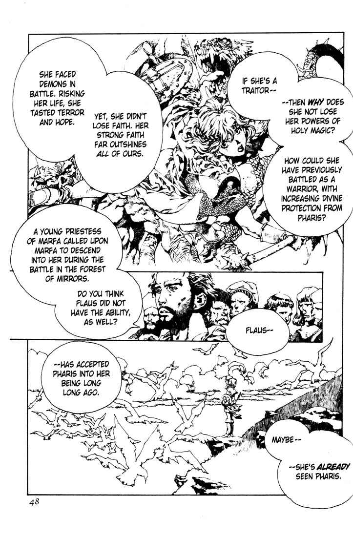 Page 43 Chapter 9 Record of Lodoss War - The Lady of Pharis