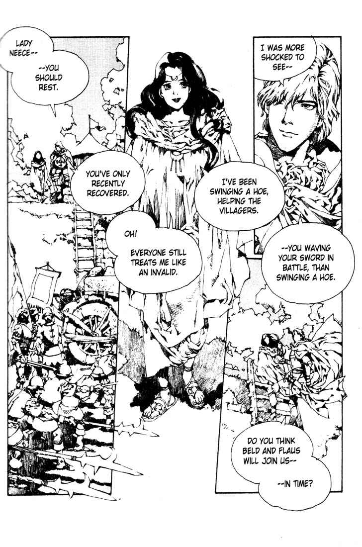 Page 51 Chapter 9 Record of Lodoss War - The Lady of Pharis