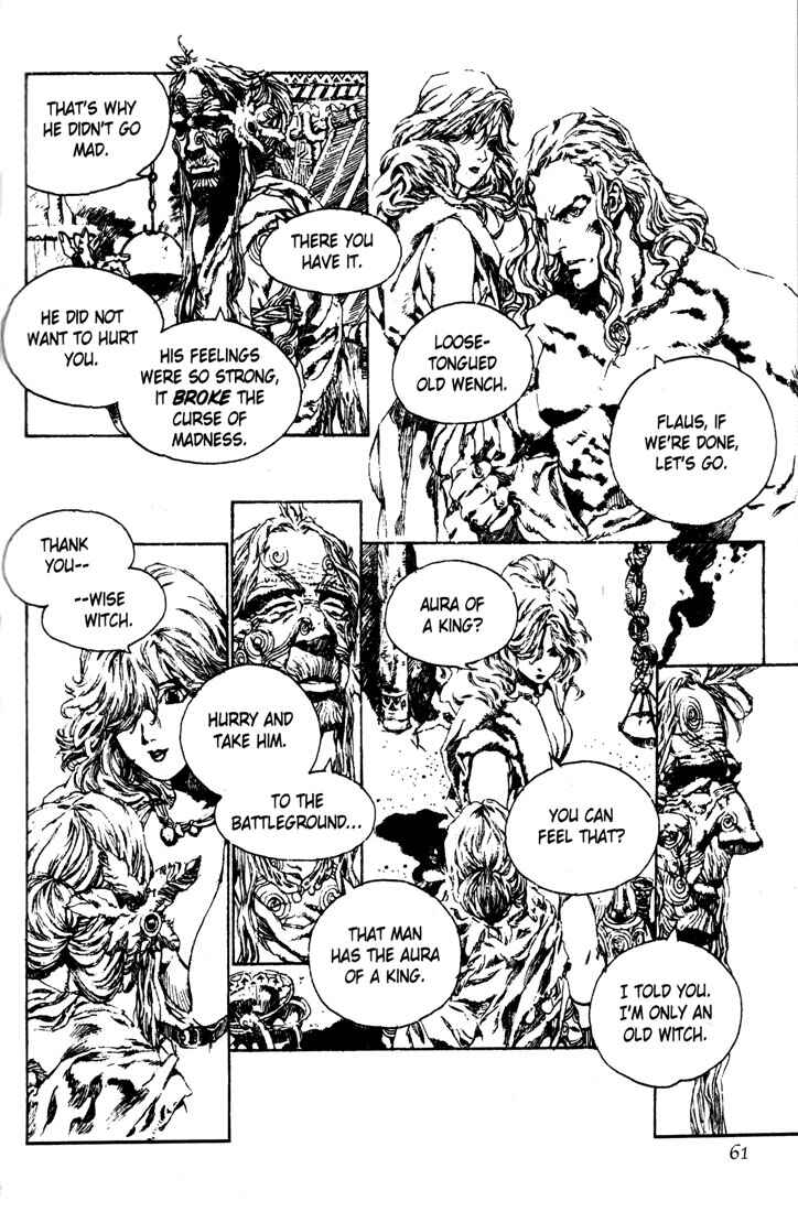 Page 54 Chapter 9 Record of Lodoss War - The Lady of Pharis