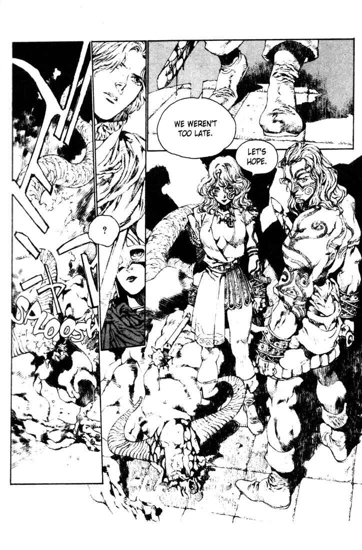 Page 65 Chapter 9 Record of Lodoss War - The Lady of Pharis