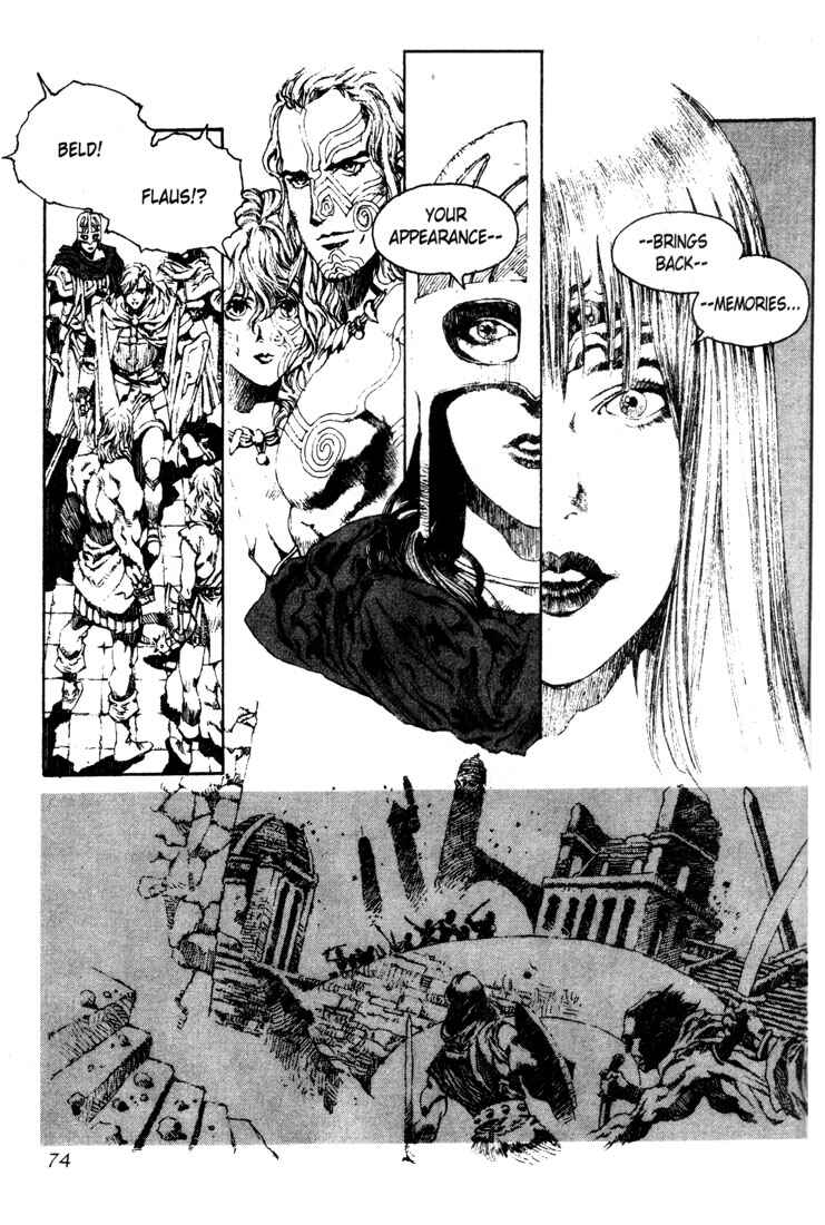 Page 66 Chapter 9 Record of Lodoss War - The Lady of Pharis